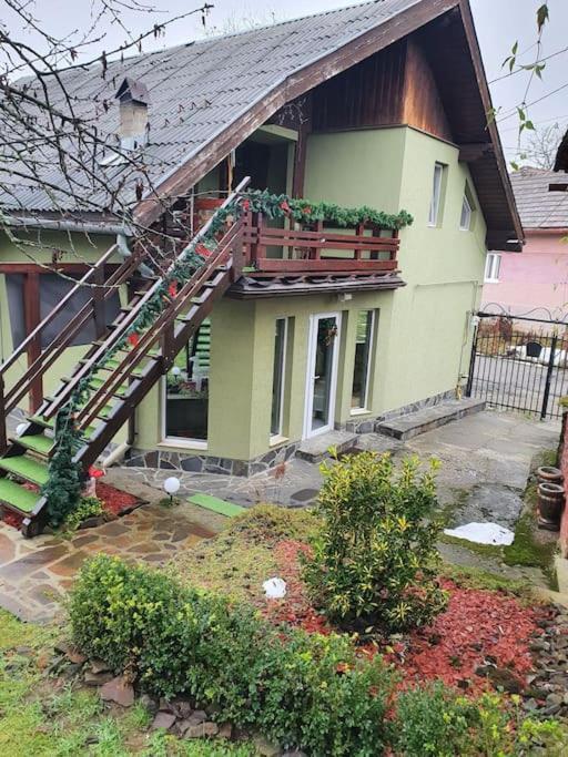 Casa Mea De Vacanta Baia Sprie Exterior foto