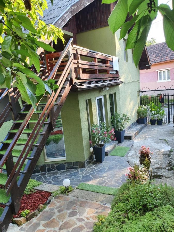 Casa Mea De Vacanta Baia Sprie Exterior foto