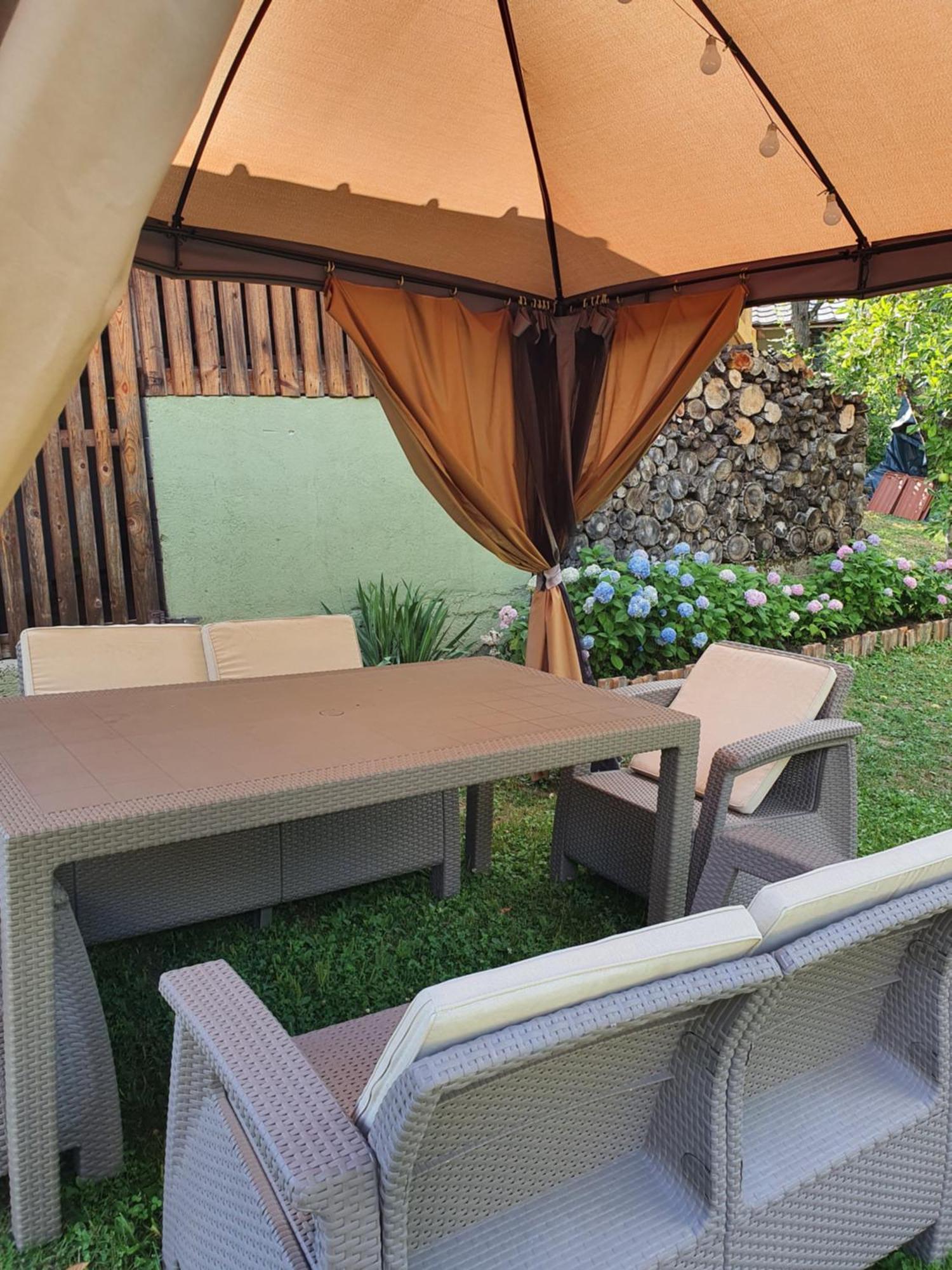 Casa Mea De Vacanta Baia Sprie Zimmer foto